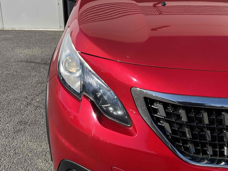 Used Peugeot 2008 2016 for sale - 76986506: Photo 18