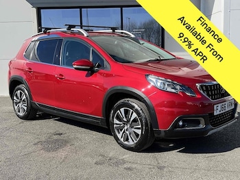 Peugeot 2008 feature image