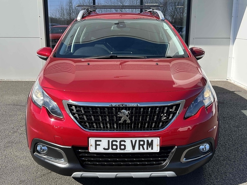 Used Peugeot 2008 2016 for sale - 76986506: Photo 2