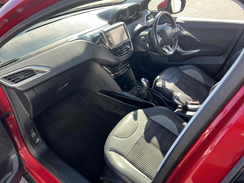 Used Peugeot 2008 2016 for sale - 76986506: Photo 23