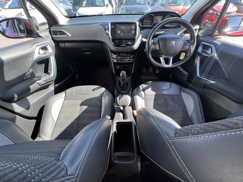 Used Peugeot 2008 2016 for sale - 76986506: Photo 28