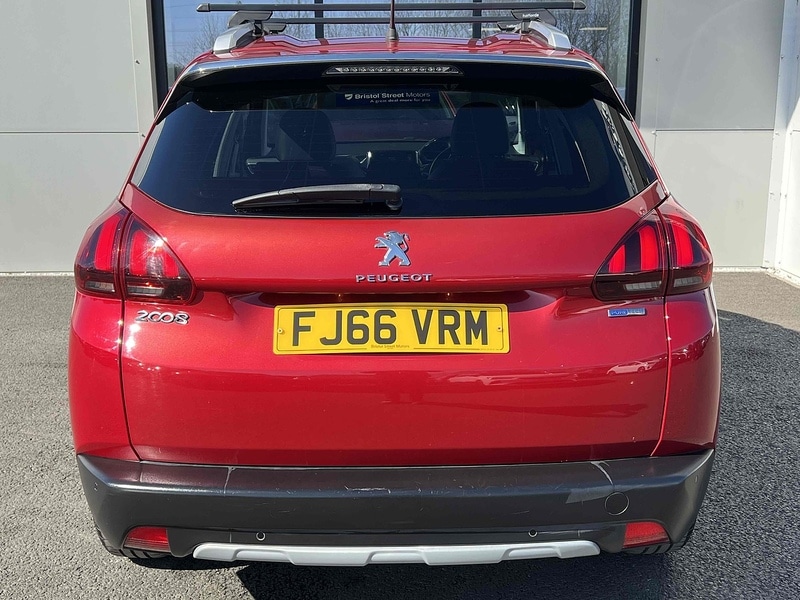 Used Peugeot 2008 2016 for sale - 76986506: Photo 4