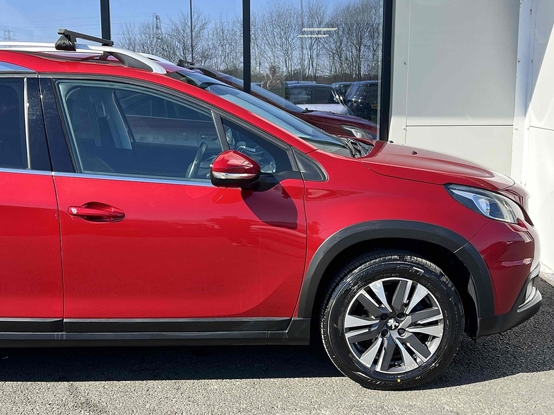 Used Peugeot 2008 2016 for sale - 76986506: Photo 8