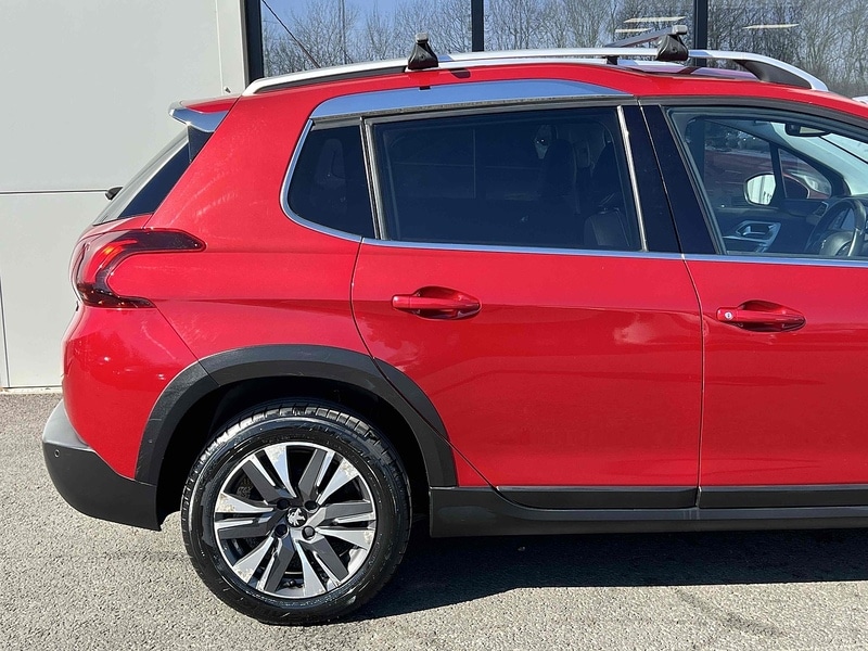 Used Peugeot 2008 2016 for sale - 76986506: Photo 9