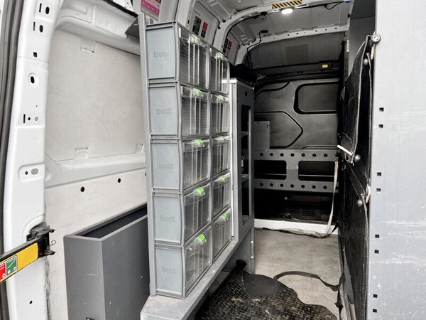 Used Ford Transit Custom 2020 for sale - 76263797: Photo 26