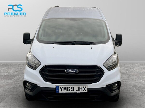 Used Ford Transit Custom 2020 for sale - 76263797: Photo 3