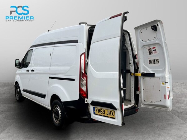 Used Ford Transit Custom 2020 for sale - 76263797: Photo 8