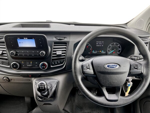 Used Ford Transit Custom 2020 for sale - 76263797: Photo 9