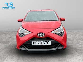 Used Toyota AYGO 2020 for sale - 75453966: Photo