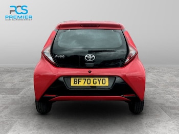 Used Toyota AYGO 2020 for sale - 75453966: Photo