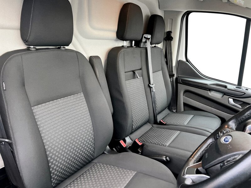 Used Ford Transit Custom 2020 for sale - 76877297: Photo 10