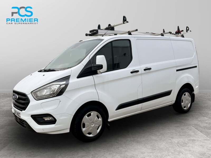 Used Ford Transit Custom 2020 for sale - 76877297: Photo 13