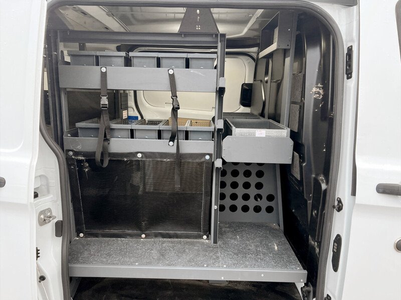 Used Ford Transit Custom 2020 for sale - 76877297: Photo 16