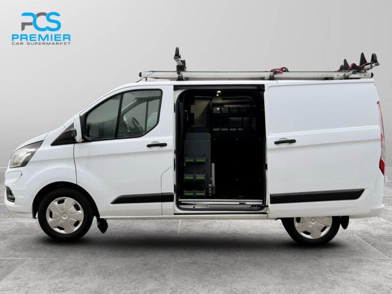 Used Ford Transit Custom 2020 for sale - 76877297: Photo 18