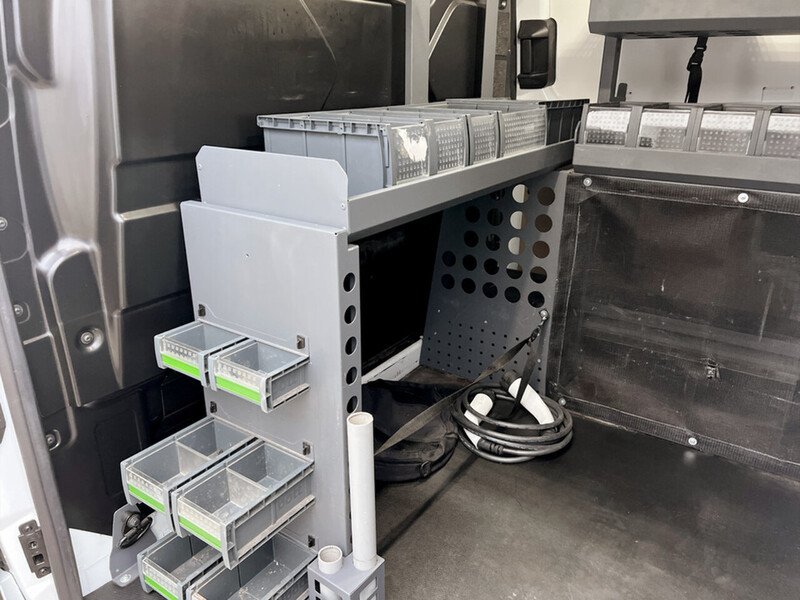 Used Ford Transit Custom 2020 for sale - 76877297: Photo 20