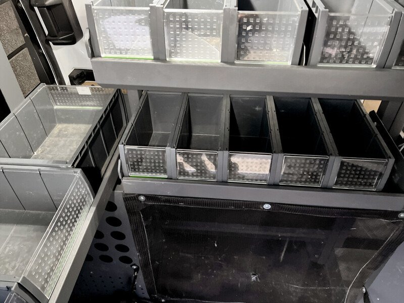 Used Ford Transit Custom 2020 for sale - 76877297: Photo 21