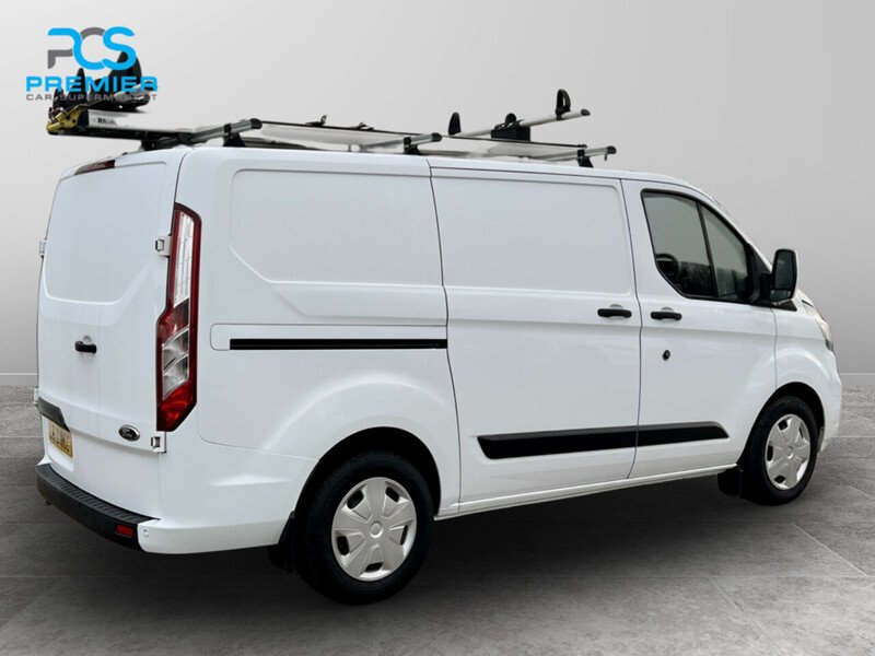 Used Ford Transit Custom 2020 for sale - 76877297: Photo 24