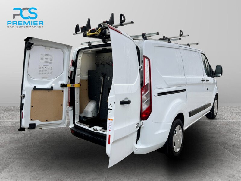 Used Ford Transit Custom 2020 for sale - 76877297: Photo 25