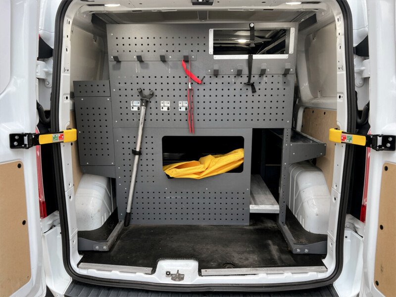 Used Ford Transit Custom 2020 for sale - 76877297: Photo 27