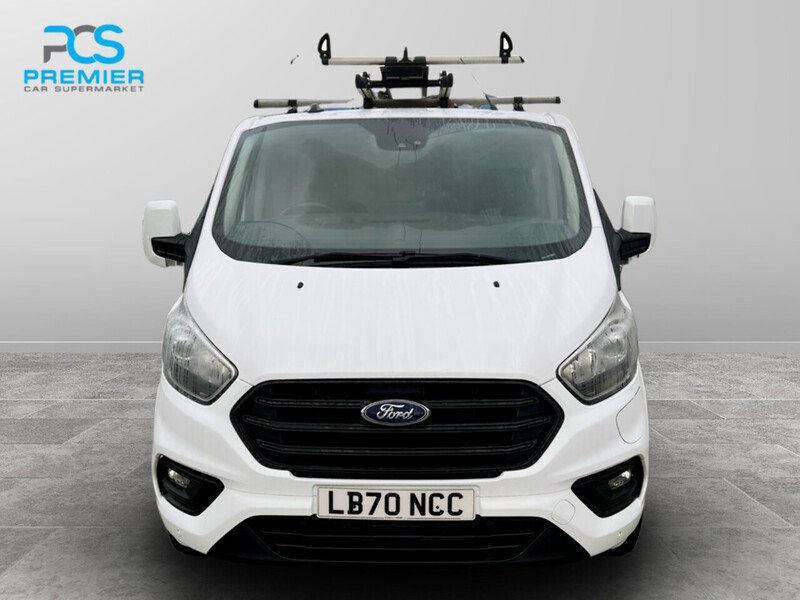 Used Ford Transit Custom 2020 for sale - 76877297: Photo 3
