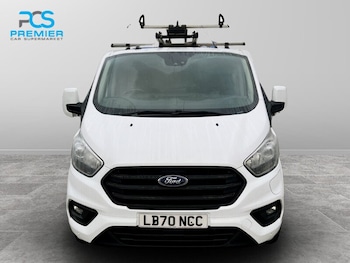 Used Ford Transit Custom 2020 for sale - 76877297: Photo
