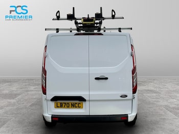 Used Ford Transit Custom 2020 for sale - 76877297: Photo