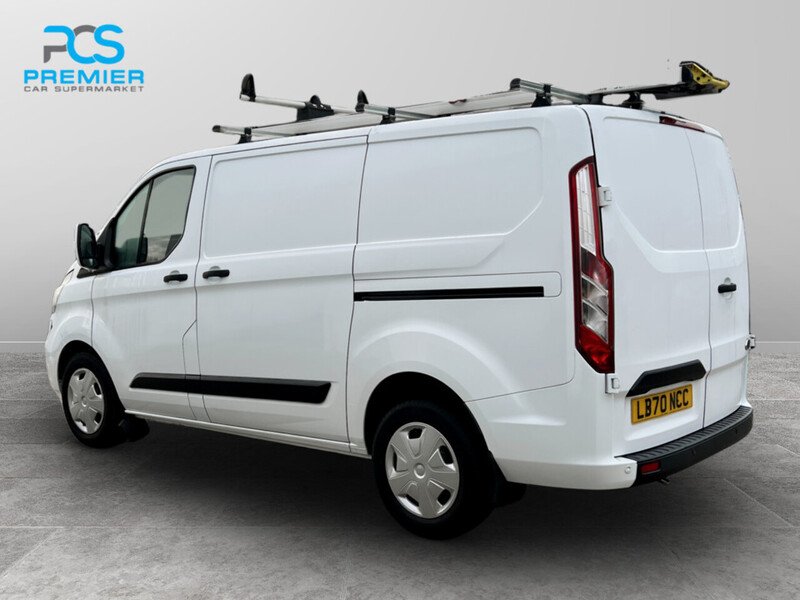 Used Ford Transit Custom 2020 for sale - 76877297: Photo 7