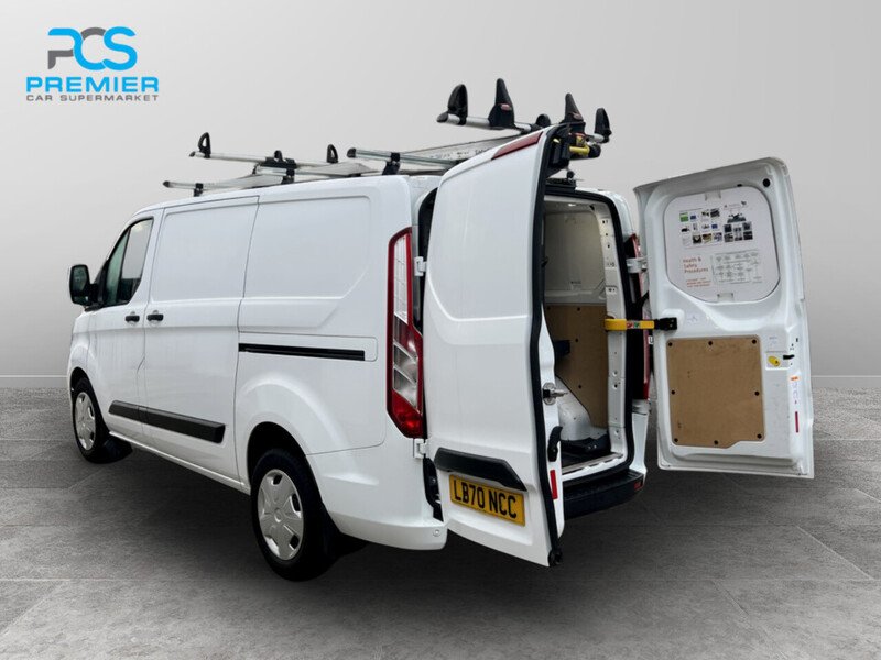 Used Ford Transit Custom 2020 for sale - 76877297: Photo 8