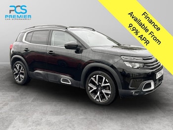 Used Citroen C5 Aircross 2021 for sale - 78715094: Photo