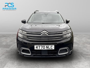 Used Citroen C5 Aircross 2021 for sale - 78715094: Photo