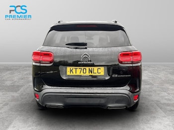 Used Citroen C5 Aircross 2021 for sale - 78715094: Photo