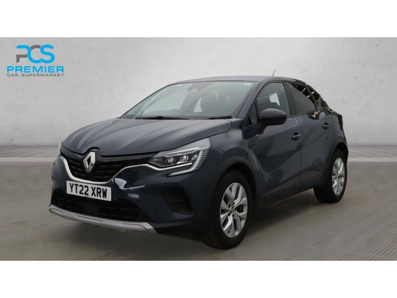 Used Renault Captur 2022 for sale - 78025110: Photo 13