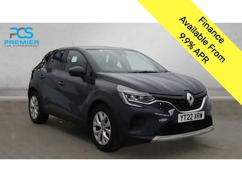 Renault Captur feature image