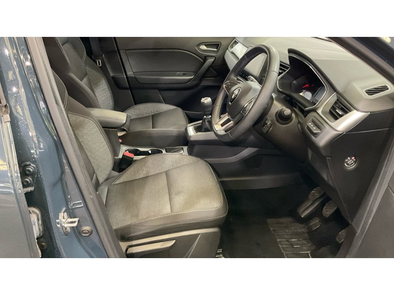 Used Renault Captur 2022 for sale - 78025110: Photo 4