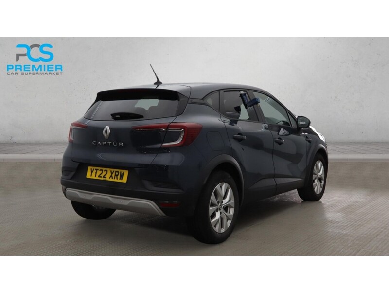 Used Renault Captur 2022 for sale - 78025110: Photo 5