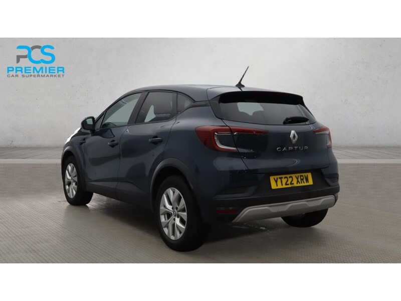 Used Renault Captur 2022 for sale - 78025110: Photo 8