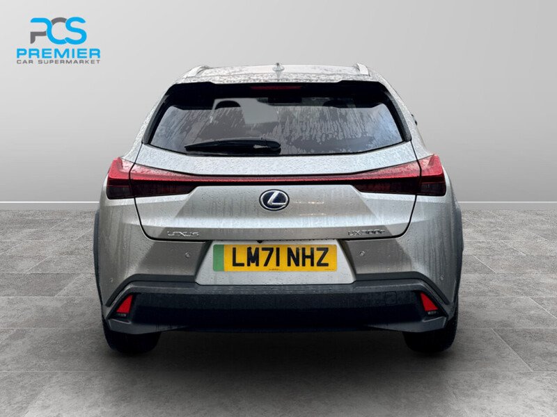 Used Lexus UX 2021 for sale - 77118186: Photo 4