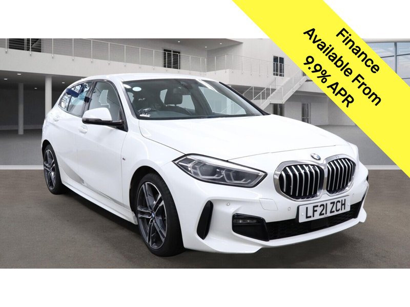 Used BMW 1 Series 2021 for sale - 76476308: Photo 1