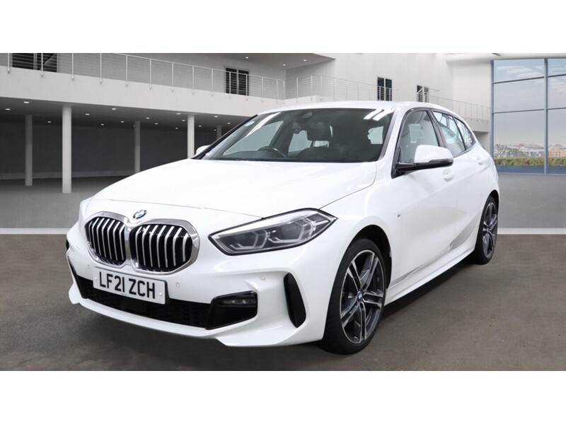Used BMW 1 Series 2021 for sale - 76476308: Photo 13