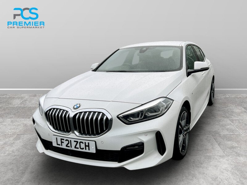 Used BMW 1 Series 2021 for sale - 76476308: Photo 16