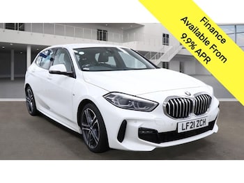 Used BMW 1 Series 2021 for sale - 76476308: Photo