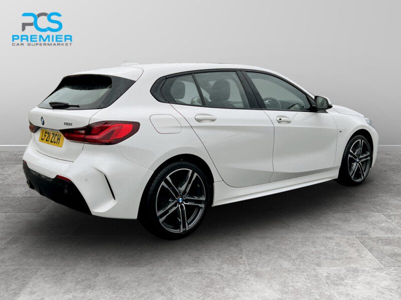 Used BMW 1 Series 2021 for sale - 76476308: Photo 22