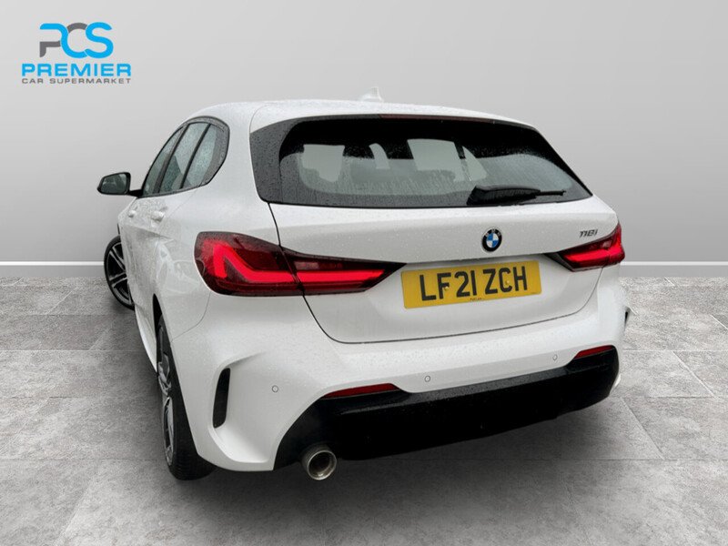 Used BMW 1 Series 2021 for sale - 76476308: Photo 26