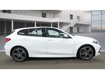 Used BMW 1 Series 2021 for sale - 76476308: Photo