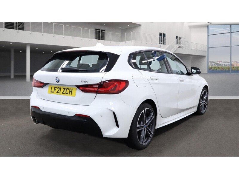 Used BMW 1 Series 2021 for sale - 76476308: Photo 5