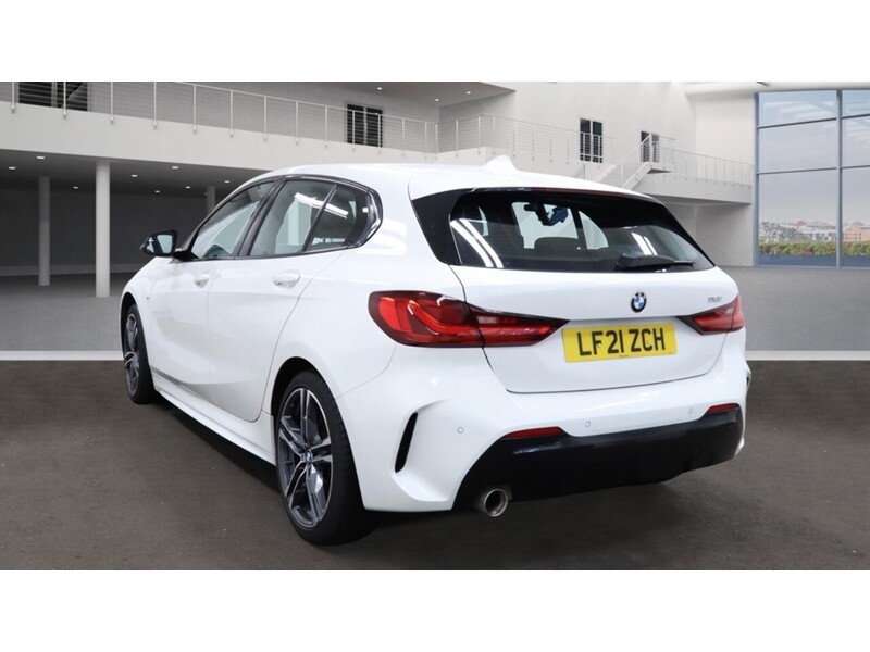 Used BMW 1 Series 2021 for sale - 76476308: Photo 8