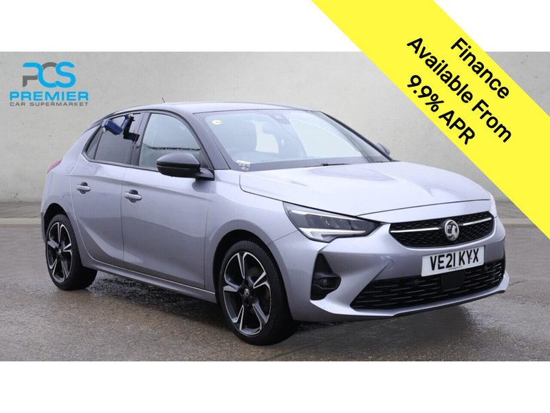 Used Vauxhall Corsa 2021 for sale - 76430539: Photo 1