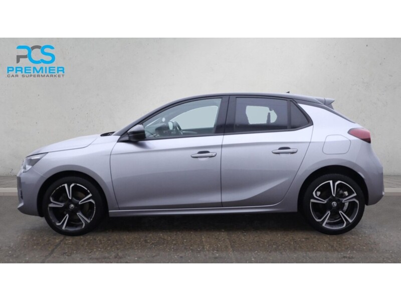 Used Vauxhall Corsa 2021 for sale - 76430539: Photo 11