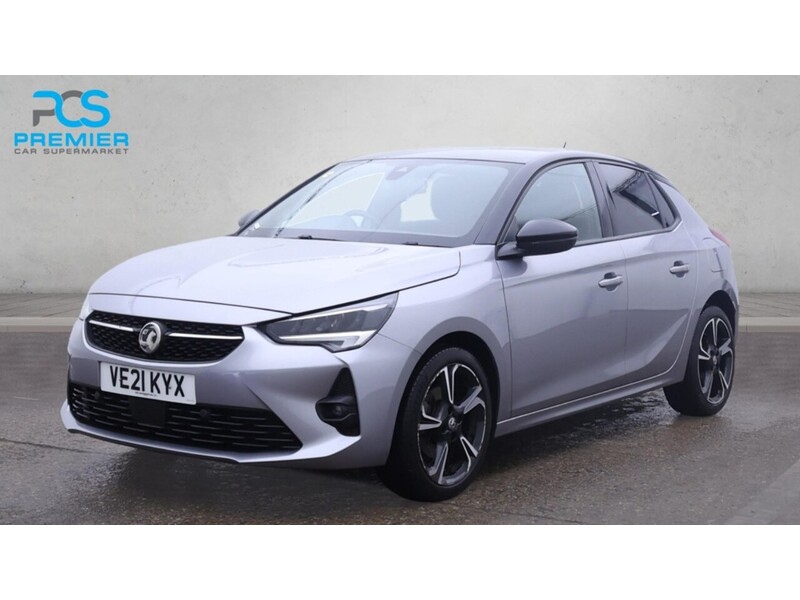 Used Vauxhall Corsa 2021 for sale - 76430539: Photo 13