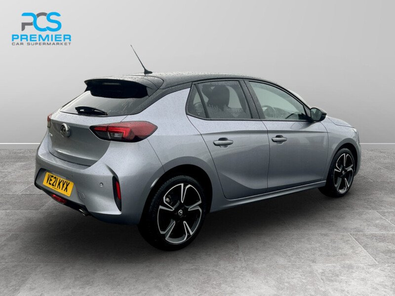 Used Vauxhall Corsa 2021 for sale - 76430539: Photo 20